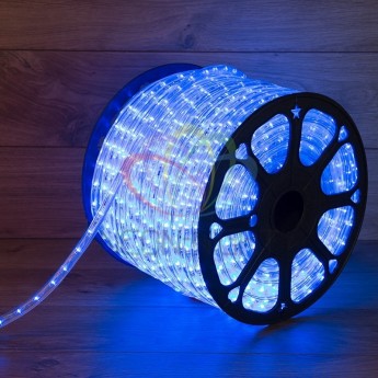 Дюралайт NEON-NIGHT FIXING 30 LED синий