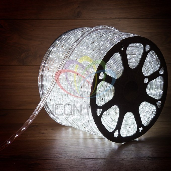 Дюралайт NEON-NIGHT FIXING 30 LED белый, 10 мм 121-125-3