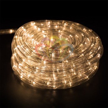 Дюралайт NEON-NIGHT ЧЕЙЗИНГ ЭКОНОМ теплый белый