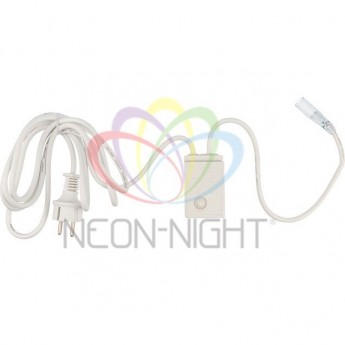 Контроллер NEON-NIGHT ДЛЯ ДЮРАЛАЙТА, 13 мм