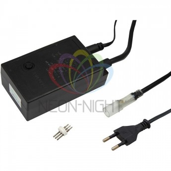 Контроллер NEON-NIGHT ДЛЯ ДЮРАЛАЙТА 3W, 13 мм