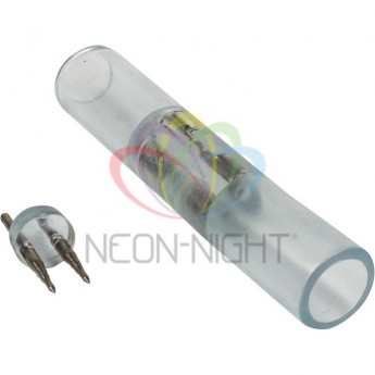 Коннектор NEON-NIGHT ДЛЯ ДЮРАЛАЙТА, 10 мм