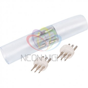 Коннектор NEON-NIGHT ДЛЯ ДЮРАЛАЙТА 3W, 13 мм