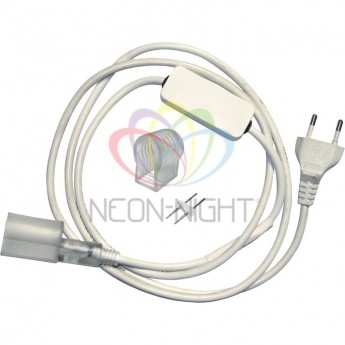 Установочный набор NEON-NIGHT ГИБКИЙ НЕОН, 7х12 мм