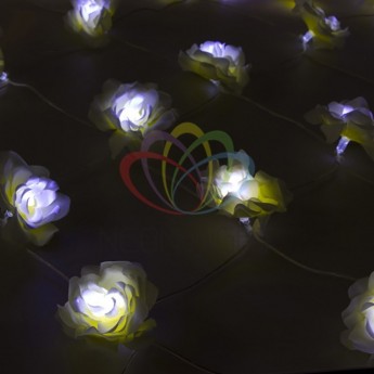 Гирлянда NEON-NIGHT СЕТЬ 288 LED белые, 1,5 м Гирлянда NEON-NIGHT СЕТЬ 288 LED белые, 1,5 м