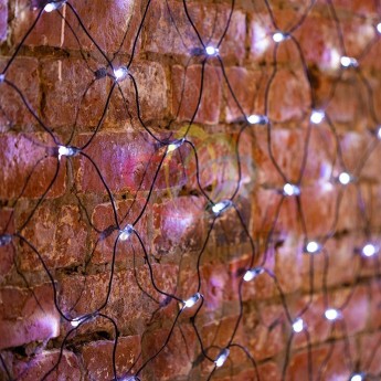 Гирлянда NEON-NIGHT СЕТЬ 432 LED белые Гирлянда NEON-NIGHT СЕТЬ 432 LED белые