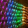 Гирлянда NEON-NIGHT СЕТЬ 140 LED МУЛЬТИ 215-049