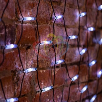 Гирлянда NEON-NIGHT СЕТЬ 288 LED белые Гирлянда NEON-NIGHT СЕТЬ 288 LED белые