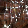 Гирлянда NEON-NIGHT АЙСИКЛ 76 LED белое свечение 255-034-6