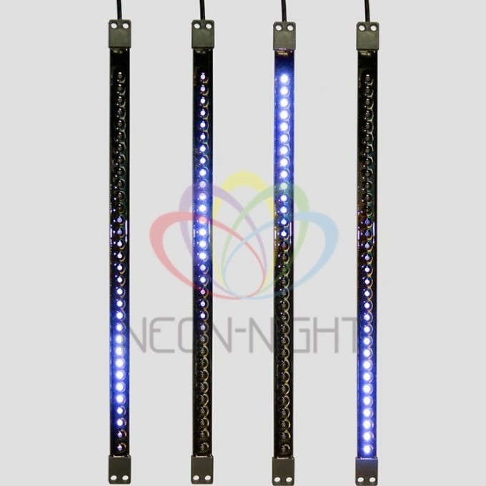 Гирлянда NEON-NIGHT СОСУЛЬКА 64 LED синие 256-124