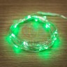 Гирлянда NEON-NIGHT РОСА 20 LED зеленые 303-008