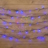 Гирлянда NEON-NIGHT ТВИНКЛ ЛАЙТ 25 LED синие 303-013