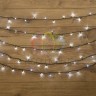 Гирлянда NEON-NIGHT ТВИНКЛ ЛАЙТ 25 LED белые 303-015