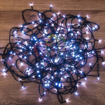 Гирлянда NEON-NIGHT УНИВЕРСАЛЬНАЯ 120 LED белые