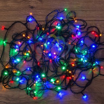 Гирлянда NEON-NIGHT УНИВЕРСАЛЬНАЯ 300 LED мультиколор