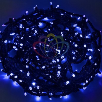 Гирлянда NEON-NIGHT ТВИНКЛ ЛАЙТ 240 LED синие Гирлянда NEON-NIGHT ТВИНКЛ ЛАЙТ 240 LED синие