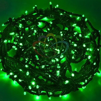 Гирлянда NEON-NIGHT ТВИНКЛ ЛАЙТ 240 LED зеленые Гирлянда NEON-NIGHT ТВИНКЛ ЛАЙТ 240 LED зеленые