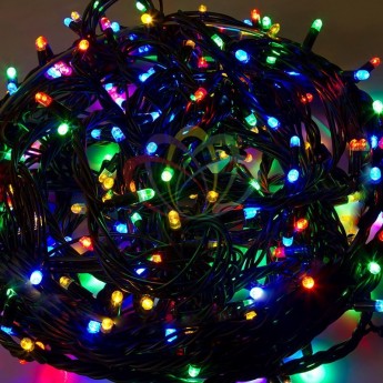 Гирлянда NEON-NIGHT ТВИНКЛ ЛАЙТ 240 LED мультиколор Гирлянда NEON-NIGHT ТВИНКЛ ЛАЙТ 240 LED мультиколор