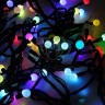 Гирлянда NEON-NIGHT МУЛЬТИШАРИКИ 58W 200 LED RGB 303-509