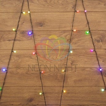 Гирлянда NEON-NIGHT ШАРИКИ 30 LED RGB