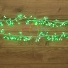 Гирлянда NEON-NIGHT МИШУРА 288 LED зеленые, 3 м 303-604