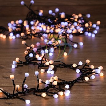 Гирлянда NEON-NIGHT МИШУРА 288 LED белый Гирлянда NEON-NIGHT МИШУРА 288 LED белый