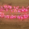 Гирлянда NEON-NIGHT МИШУРА 576 LED розовые 303-617