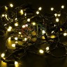 Гирлянда NEON-NIGHT НИТЬ 100 LED желтые 305-271