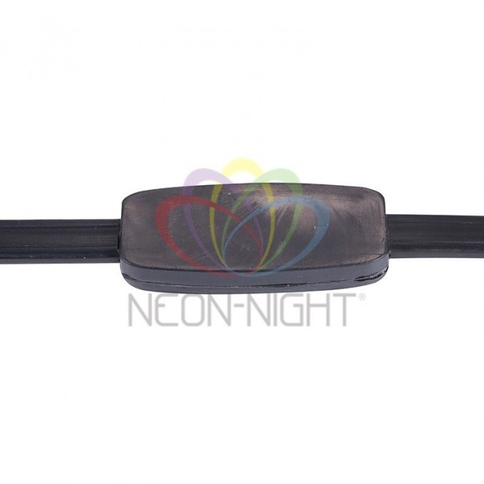 Коннектор NEON-NIGHT СОЕДИНИТЕЛЬНЫЙ ДЛЯ BELT-LIGHT 331-005