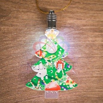 Светодиодная фигурка NEON-NIGHT ЕЛОЧКА ПОДВЕСНАЯ Светодиодная фигурка NEON-NIGHT ЕЛОЧКА ПОДВЕСНАЯ