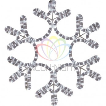 Фигура NEON-NIGHT СНЕЖИНКА теплая белая Фигура NEON-NIGHT СНЕЖИНКА теплая белая