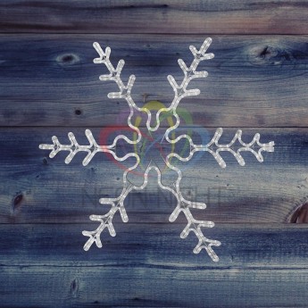 Фигура NEON-NIGHT СНЕЖИНКА РЕЗНАЯ Фигура NEON-NIGHT СНЕЖИНКА РЕЗНАЯ