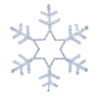 Фигура NEON-NIGHT СНЕЖИНКА 180 LED белая Фигура NEON-NIGHT СНЕЖИНКА 180 LED белая