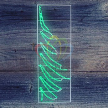 Фигура NEON-NIGHT ЕЛОЧКА, 200х68 см Фигура NEON-NIGHT ЕЛОЧКА, 200х68 см