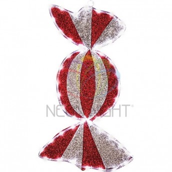 Фигура NEON-NIGHT КАРАМЕЛЬ БАРХАТНАЯ Фигура NEON-NIGHT КАРАМЕЛЬ БАРХАТНАЯ