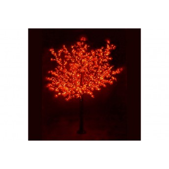 Светодиодное дерево NEON-NIGHT САКУРА 6921 LED цвет красный Светодиодное дерево NEON-NIGHT САКУРА 6921 LED цвет красный