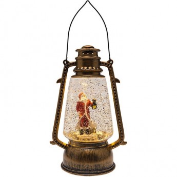 Декоративный фонарь NEON-NIGHT САНТА КЛАУС Декоративный фонарь NEON-NIGHT САНТА КЛАУС