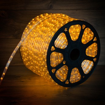 Дюралайт LED фиксинг NEON-NIGHT (2W) – теплый белый 13 мм, 36 LED/м Дюралайт LED фиксинг NEON-NIGHT (2W) – теплый белый 13 мм, 36 LED/м