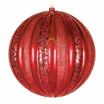 Елочная фигура NEON-NIGHT Арбуз, 25 см, красный Елочная фигура NEON-NIGHT Арбуз, 25 см, красный