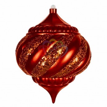 Елочная фигура NEON-NIGHT Лампа, 20 см, красный Елочная фигура NEON-NIGHT Лампа, 20 см, красный