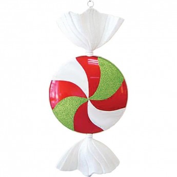 Елочная фигура NEON-NIGHT ЛЕДЕНЕЦ цвет белый, красный и зеленый, 102 см Елочная фигура NEON-NIGHT ЛЕДЕНЕЦ цвет белый, красный и зеленый, 102 см