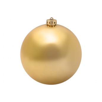 Елочная фигура NEON-NIGHT Шар матовый 20 см, золотой