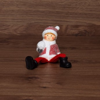 Фигурка керамическая NEON-NIGHT МАЛЬЧИК с подвесными ножками