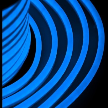 Гибкий неон NEON-NIGHT DIP синяя оболочка