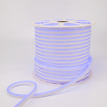 Гибкий неон NEON-NIGHT SMD, (8х16 мм), синий, 120 LED/м (с комплектом подключения) Гибкий неон NEON-NIGHT SMD, (8х16 мм), синий, 120 LED/м (с комплектом подключения)