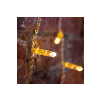Гирлянда дождь (занавес) NEON-NIGHT мерцающий 2х1,5 м, прозрачный ПВХ, 192 LED, теплый белый, 12 LED/нить, 16 нитей Гирлянда дождь (занавес) NEON-NIGHT мерцающий 2х1,5 м, прозрачный ПВХ, 192 LED, теплый белый, 12 LED/нить, 16 нитей