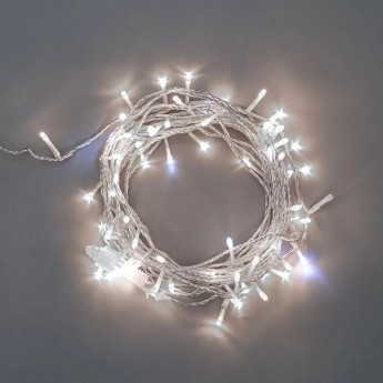 Гирлянда NEON-NIGHT НИТЬ с эффектом мерцания 150LED прозрачный провод 20м IP44, 230В, диоды белые Гирлянда NEON-NIGHT НИТЬ с эффектом мерцания 150LED прозрачный провод 20м IP44, 230В, диоды белые