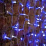 Гирлянда NEON-NIGHT СВЕТОДИОДНЫЙ ДОЖДЬ ПВХ 300 LED синие 235-223