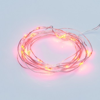 Гирлянда роса NEON-NIGHT 2м, 20 LED красные (2 х CR2032 в комплекте) Гирлянда роса NEON-NIGHT 2м, 20 LED красные (2 х CR2032 в комплекте)