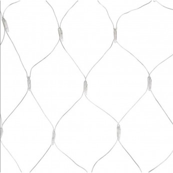 Гирлянда-сеть NEON-NIGHT треугольная 1,5х2х2 м (основание 1,5 м, высота 1,85 м), прозрачный ПВХ, 136 LED, цвет свечения мульти Гирлянда-сеть NEON-NIGHT треугольная 1,5х2х2 м (основание 1,5 м, высота 1,85 м), прозрачный ПВХ, 136 LED, цвет свечения мульти